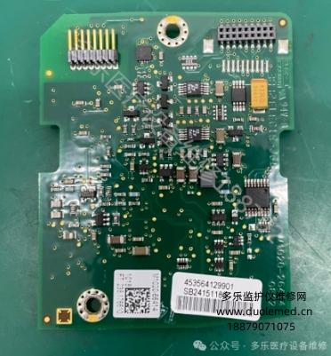 飛利浦G30監(jiān)護儀血氧板M1020-66414 報價