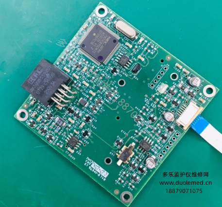 偉倫監(jiān)護(hù)儀300系列血壓板007-0127-02 報價