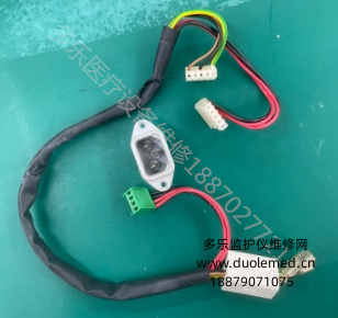 GE CardioServ除顫儀三叉電源接口組件 報(bào)價(jià)