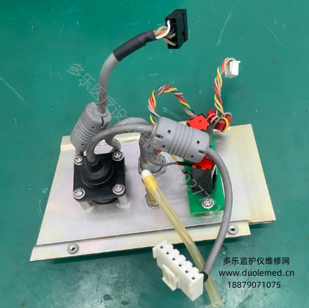 金科威UT4000F PRO監(jiān)護(hù)儀參數(shù)接口面板組件