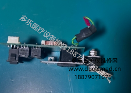 福田FX-3010心電圖儀三叉電源接口板,包含接地線 詢價(jià)
